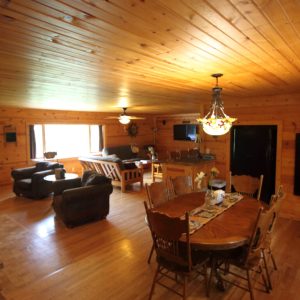 Hocking Hills Log Cabin Rentals