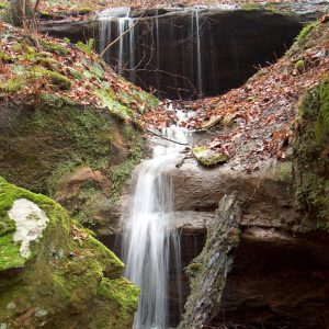 Hocking Hills State Park Waterfalls
